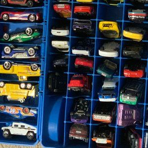 1985--2006 Mattel Hot Wheels